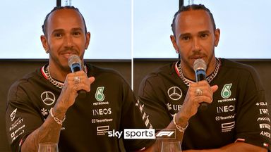 Hamilton 'confident' going into Monaco GP | 'Car is enjoyable to drive'