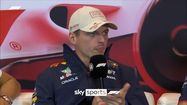 'You have to make mistakes' | Verstappen offers advice to rookies