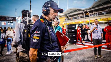 Newey tributes pour in after Red Bull exit | 'He's a unique genius!'