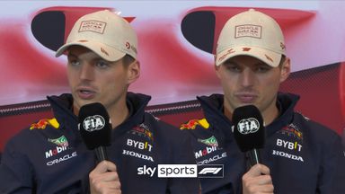 Verstappen: Other teams are closing the gap