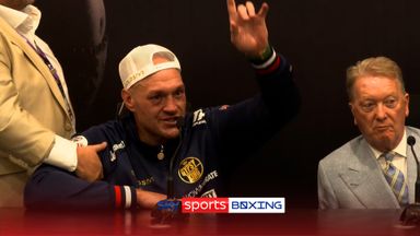Fury applauded by press | 'If I still love boxing then I'll fight on'