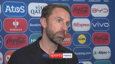 Southgate: Euro 2024 will be a really tight tournament