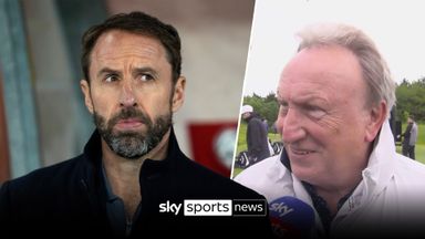 Warnock: I'm not sure if Southgate is a club manager