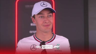 Russell: Car is best I've ever felt around Monaco