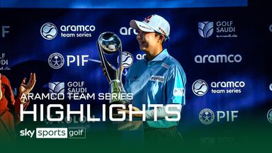 Aramco Team Series: Korea | Final round highlights