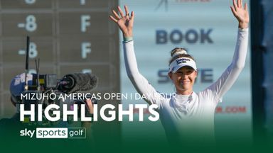 LPGA Mizuho Americas Open | Day Four highlights
