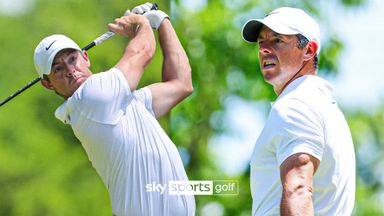 PGA Championship: The story of McIlroy's final round