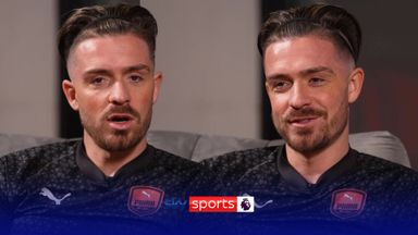 'Moroccan oil!' | Grealish's hair routine and other most searched questions