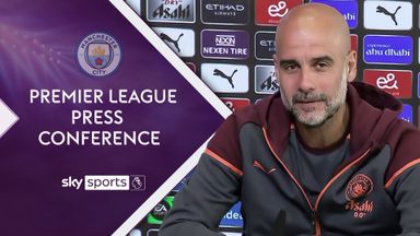 Pep praises 'incredible' Arsenal and Liverpool in toughest title race