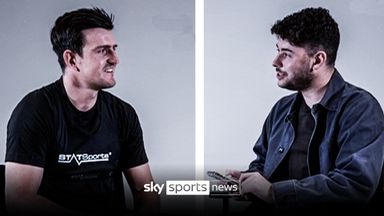 Quick fire Maguire! | England and Man Utd defender questions answered