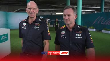 Horner: Newey has earned the right to step away | 'He won't be short of offers'