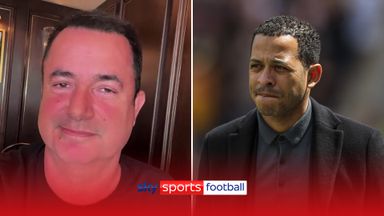 'Conflict of opinions' | Hull owner explains Rosenior sacking