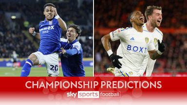 Championship predictions: Will Ipswich get over the line?