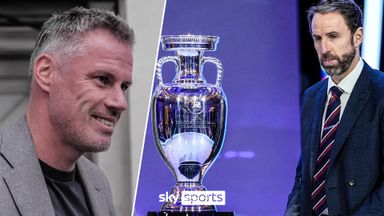 Carragher: England should be winning the Euros!