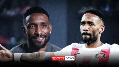 'I feel I'm ready' | Defoe eager to take step into management