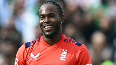 Image from Jofra Archer's encouraging England return highlights X-factor he will provide at T20 World Cup