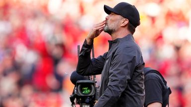 'Really impressive season' | Liverpool's final season under Klopp graded