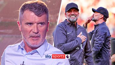 Keane being coached by Klopp? | 'I'd have liked to play under him!'