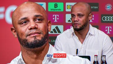 Kompany: I never went looking for new opportunity | 'Bayern feels like home'