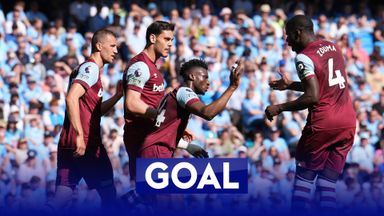 'A pindrop moment!' | Kudus BICYCLE KICK gets West Ham back in it!