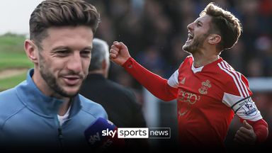 Could Lallana be returning to Southampton?