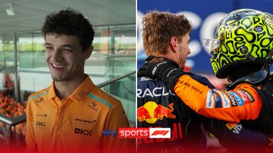 Norris: We can win the title next year | 'I want to challenge Verstappen'