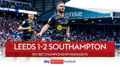 Saints stun Leeds who miss out on automatic promotion
