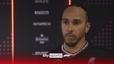 'This track is amazing!' | Hamilton confident after Monaco GP Friday practice