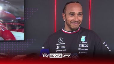 'I don't understand' | Hamilton expresses confusion over performance