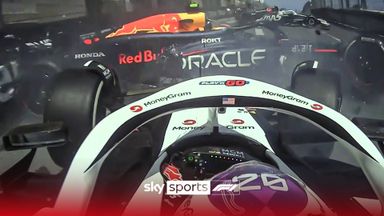 'I would've backed out' | Button's admission on Magnussen-Perez crash