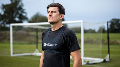 Harry Maguire sat down with Sky Sports News to preview England's hopes at Euro 2024.