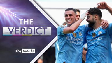 'Depressing for Arsenal!'|  Man City easily see off Fulham