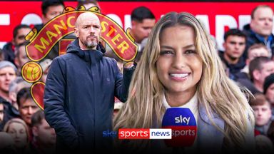 Analysis: Man Utd's transfer issue - and Ten Hag's Sancho clue