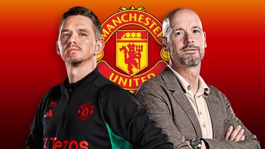 Marc Skinner and Erik ten Hag have both led their respective Manchester United sides to an FA Cup final - but are under pressure to deliver