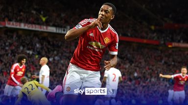 Remember this? 'Forget the new Thierry Henry, he's the first Anthony Martial!'