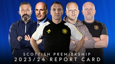 Image from Scottish Premiership report card: How does your club rate?