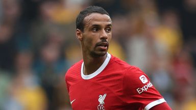 Image of Joel Matip has retired from playing professional football