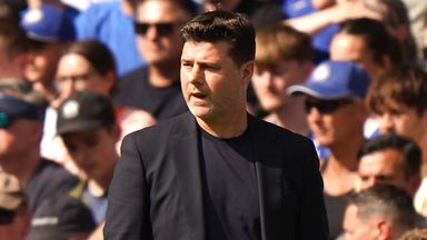 Image from Chelsea head coach Mauricio Pochettino does not deserve uncertainty over future - Premier League hits and misses