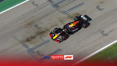 Verstappen on pole at Emilia Romagna Grand Prix!