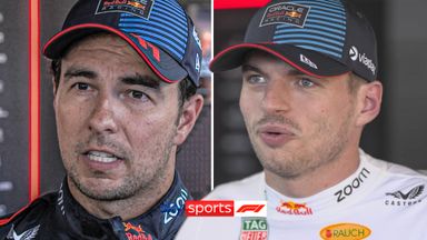 'Today was bad' | Red Bull react to 'difficult' practice