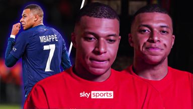 'I needed this' | Mbappe announces PSG exit in emotional 'goodbye' video