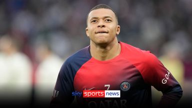 'Now is not the time to tell all' | Mbappe guarded over next move