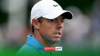 'McIlroy is on the move!' | Rory makes four straight birdies at Valhalla