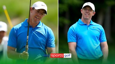 Birdie blitz then reverse gear for Rory | Story of McIlroy's round