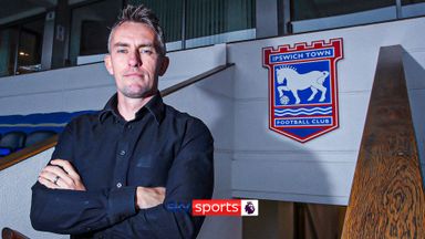 McKenna: An honour to lead out Ipswich in Premier League