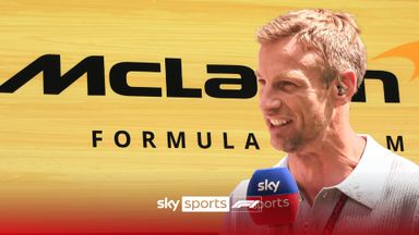 'This is real' | Button thinks McLaren are close to challenging Red Bull