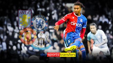 Michael Olise: This summer's biggest transfer target?