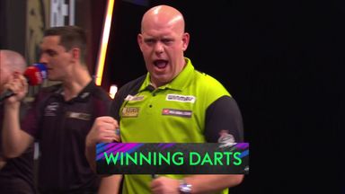 MVG seals PL third spot with victory over Cross!