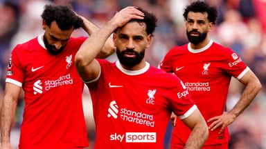 Are Liverpool fans ready to let Salah leave?