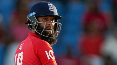 Moeen to captain England as Buttler misses third T20